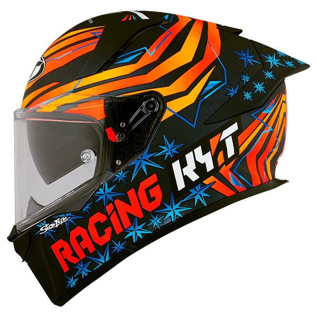 KYT R2R Helm Max Version Augusto Fernández Replica Matt 2022 Y6R20003