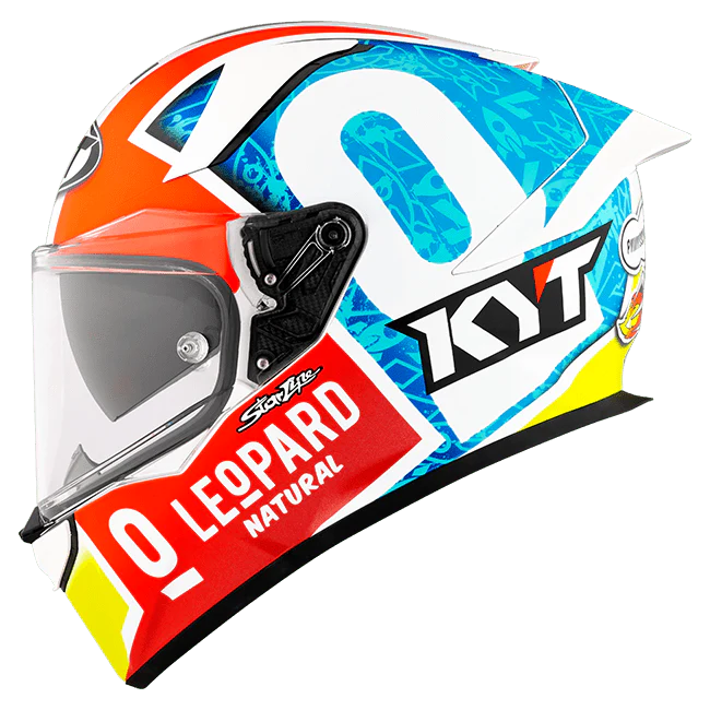 KYT R2R Helm Max Version Dennis Foggia Replica Misano 2021 Y6R20001