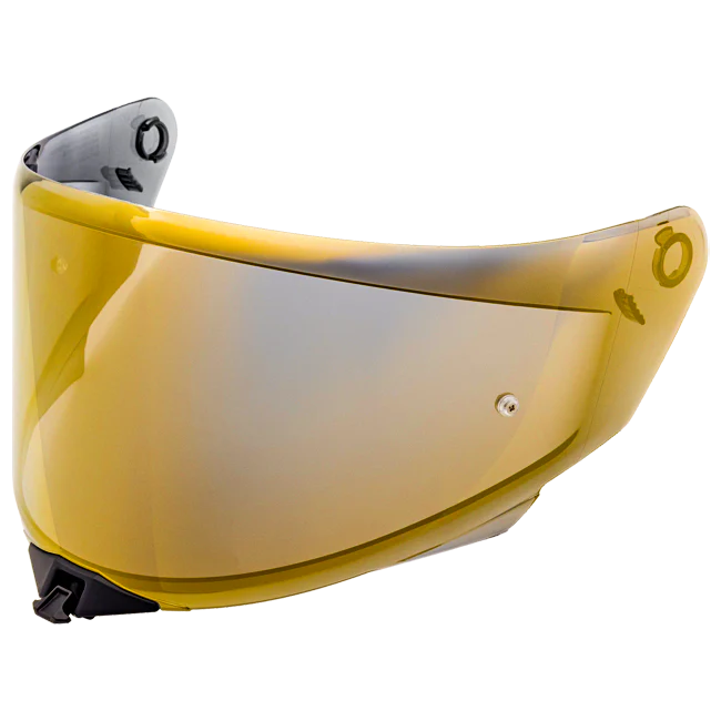 KYT Visier TT-Revo Iridium Gold YATR0VO0