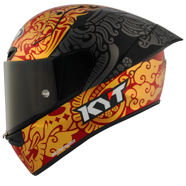 KYT KX-1 Race GP Helm Enea Bastianini Replica Indonesia 2023 Y6KX0004