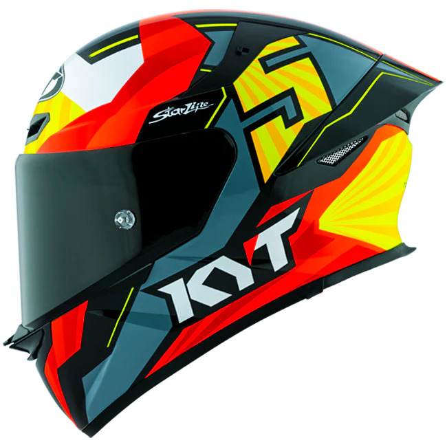 KYT TT-Revo Helm Flux Y6TR0008