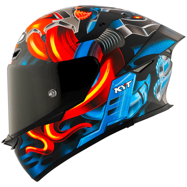 KYT TT-Revo Helm Magnet matt Y6TR0035