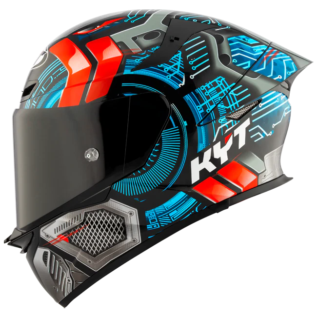 KYT TT-Revo Helm Synchrotron Y6TR0036