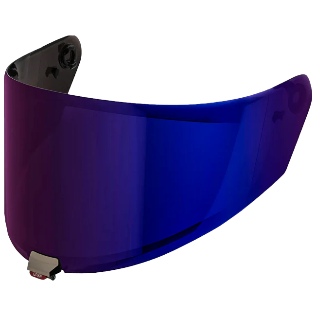 Suomy Visier S1-XR GP und SR-GP Evo Iridium Blue KASX0VB0