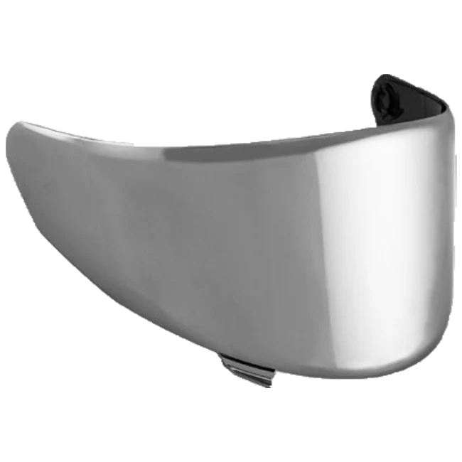 KYT Visier NZ-Race Iridium Mirror Chromed Silver YANF0VA0