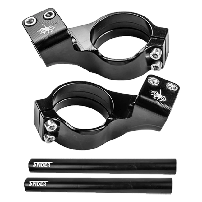 Lenker Offset 15 Spider Racing BMW S1000RR K67 (19-26) 50.15.BMW