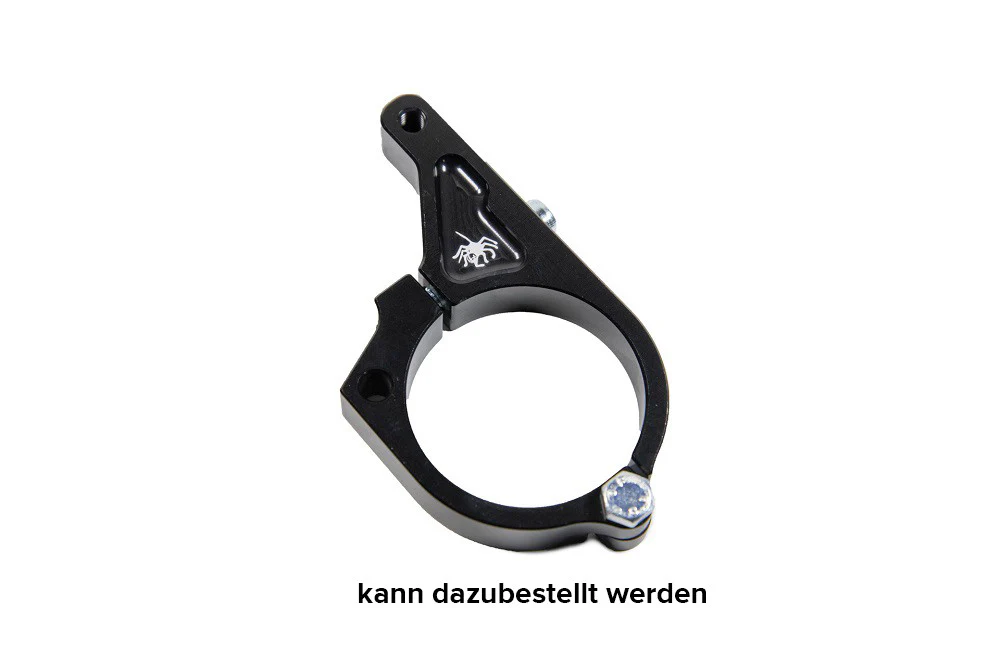Lenker Offset 25 Spider Racing Ducati Panigale V4/S/R (18-24) 50.25.53 - Image 2