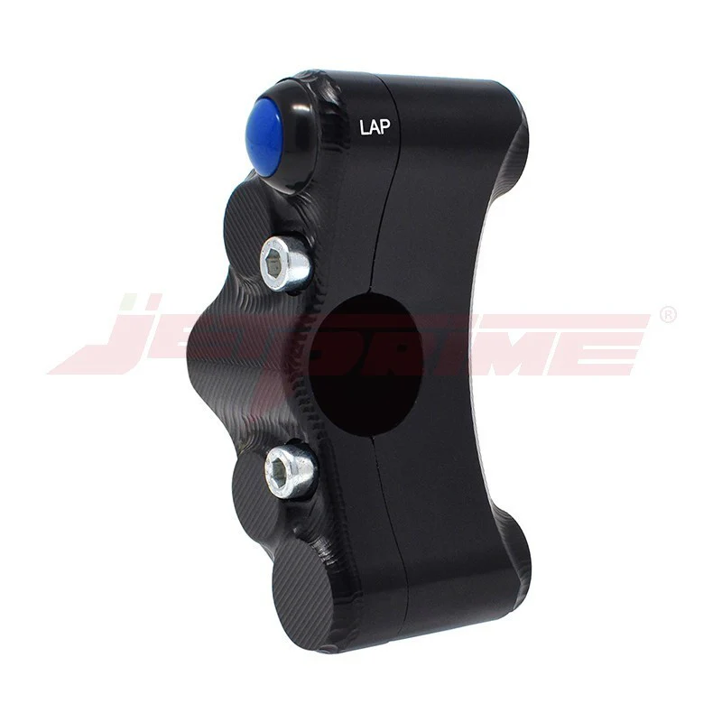 Lenkerschalter Race links JetPrime Ducati Panigale 959 (16-19) JP PLSR 005 - Image 6