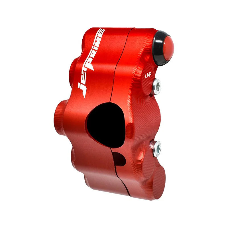 Lenkerschalter Race links JetPrime Ducati Panigale 959 (16-19) JP PLSR 005 - Image 9