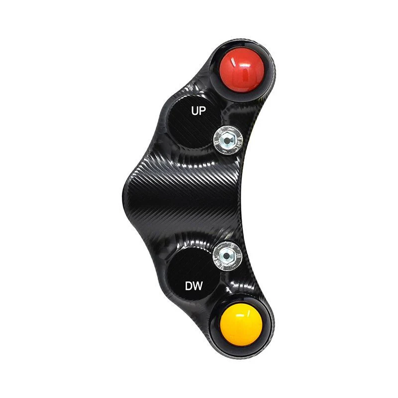 Lenkerschalter Street links JetPrime Ducati Panigale 1299/S (15-18) JP PLS 005 - Image 4