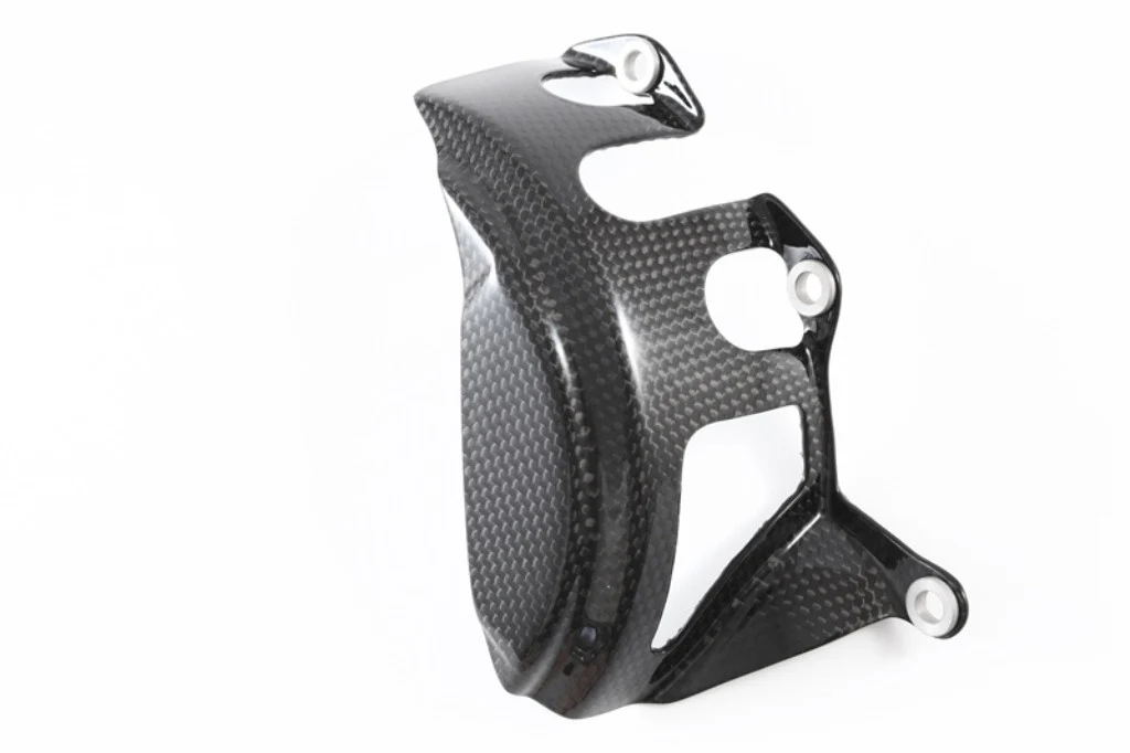Lichtmaschinen Abdeckung Carbon Fullsix Ducati Panigale 1199/R/S (12-17) - Image 3