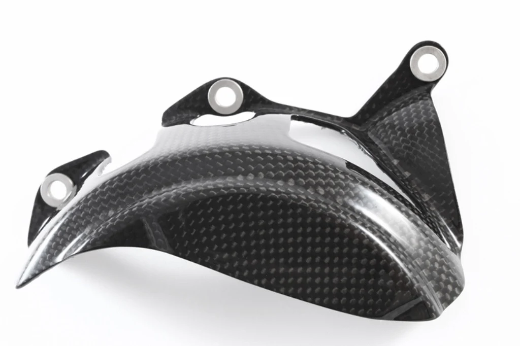 Lichtmaschinen Abdeckung Carbon Fullsix Ducati Panigale 899 (13-16) - Image 2