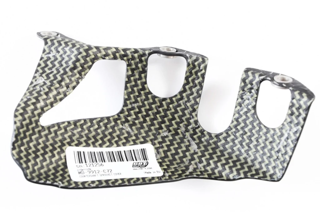 Lichtmaschinen Abdeckung Carbon Fullsix Ducati Panigale 899 (13-16) - Image 4