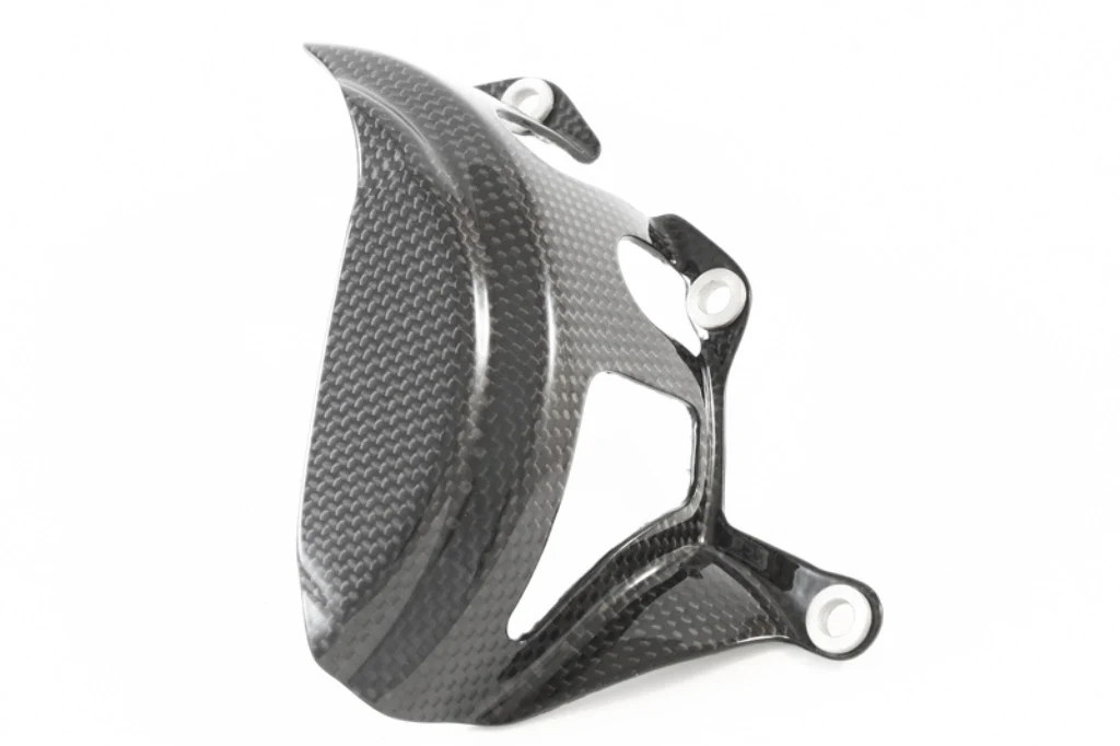 Lichtmaschinen Abdeckung Carbon Fullsix Ducati Panigale 899 (13-16) - Image 5