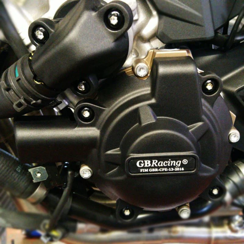 Lichtmaschinen Protektor Schutzabdeckung GBRacing BMW M1000RR K66 (21-26) - Image 3