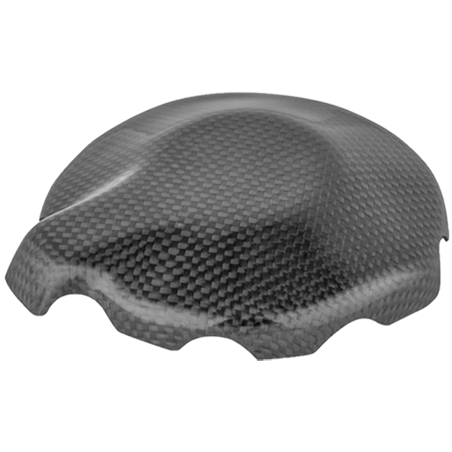Lichtmaschinenabdeckung Carbon LighTech Kawasaki ZX-6R/636/RR (09-26 CARK9540