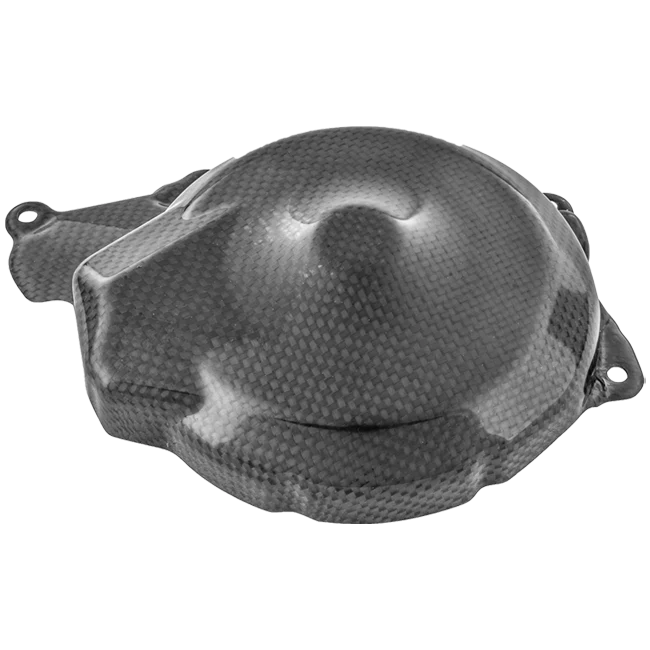 Lichtmaschinenabdeckung Carbon LighTech Yamaha YZF-R6 RJ11, RJ15, RJ27 (06-26) CARY9940