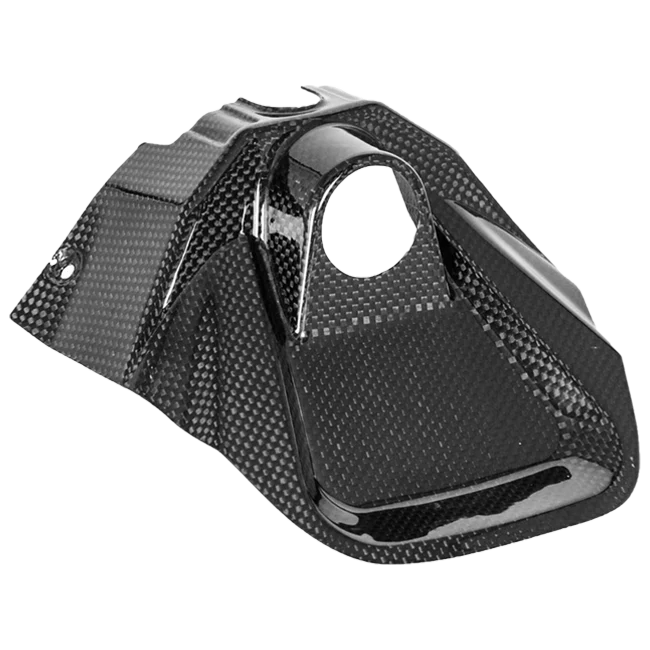 Zündschlossabdeckung Carbon LighTech Aprilia RS 660 (20-26) CARA0629