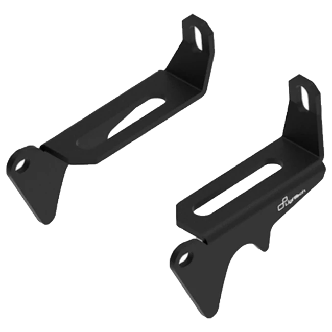 Ständeraufnahmen LighTech für Ständer mit Rollen für Yamaha YZF-R3 (15-26) FTEYA009