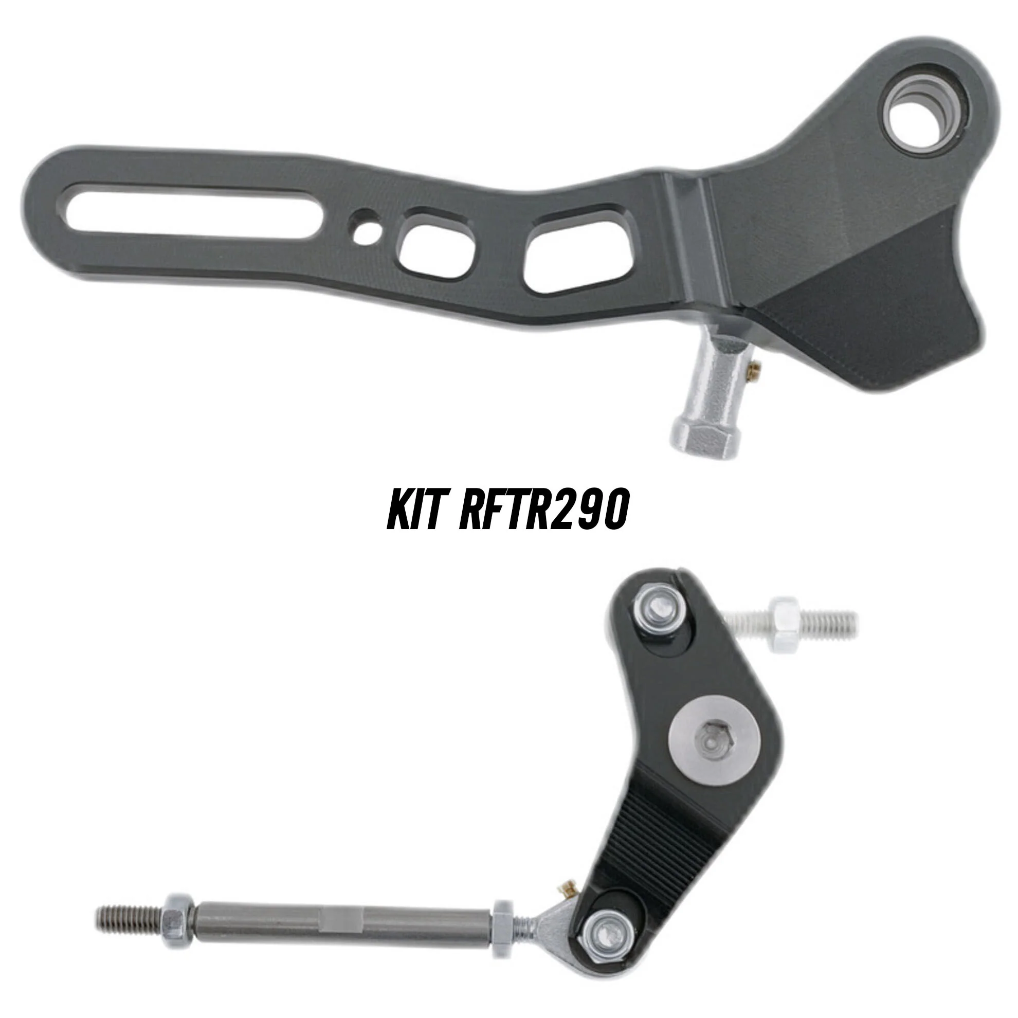 Fußrastenanlage LighTech Aprilia RSV4/RF/RR/1100 Factory (17-26) FTRAP005/W - Image 4