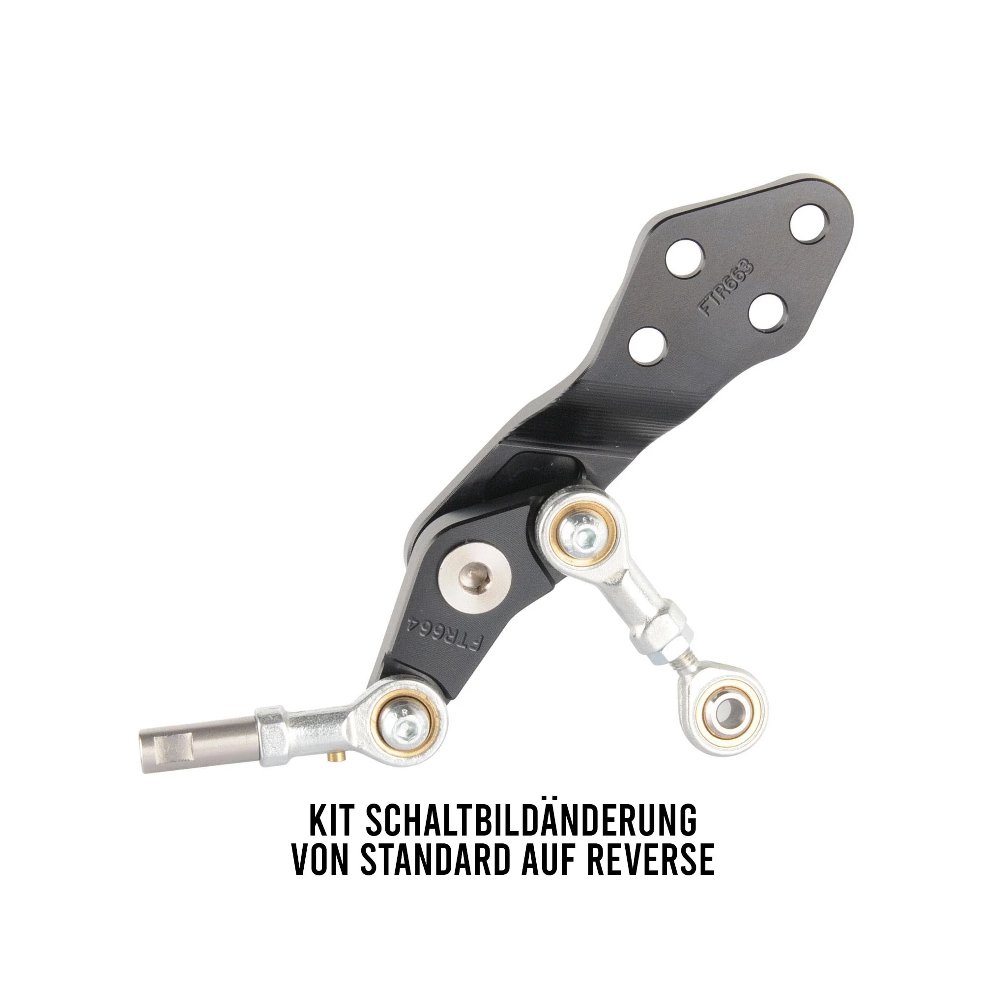 Fußrastenanlage R LighTech Kawasaki ZX-10 R/RR (16-20) FTRKA006R - Image 3