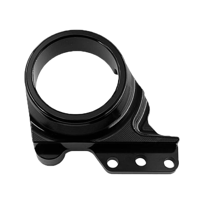 Lenkradschloss-Halter für LighTech Gabelbrücke TCAAP003/TCAAP004 Aprilia RSV4/1100 Factory/R/RR/RF (09-26) TCAAP004B