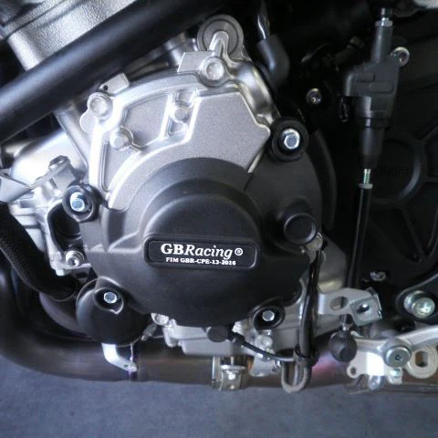 Lichtmaschinen Protektor Schutzabdeckung GBRacing Yamaha YZF-R1/M RN32, RN49 und RN65(15-26) - Image 2