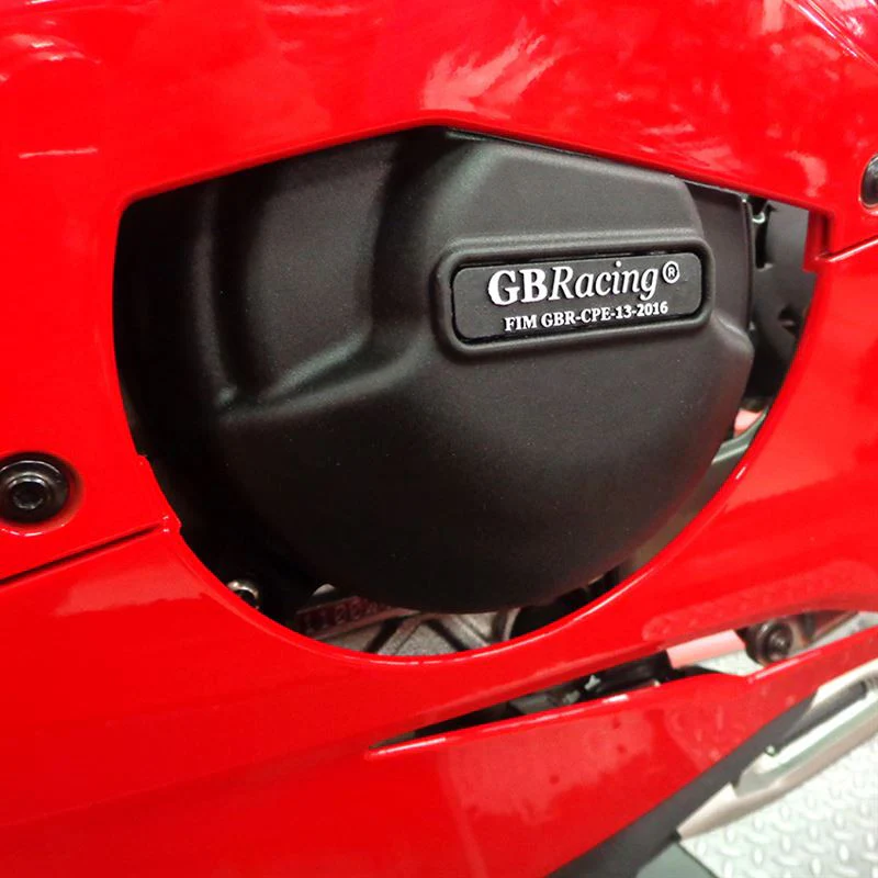 Lichtmaschinen Protektor Schutzabdeckung GBRacing Ducati Panigale V4/S (18-24) - Image 2
