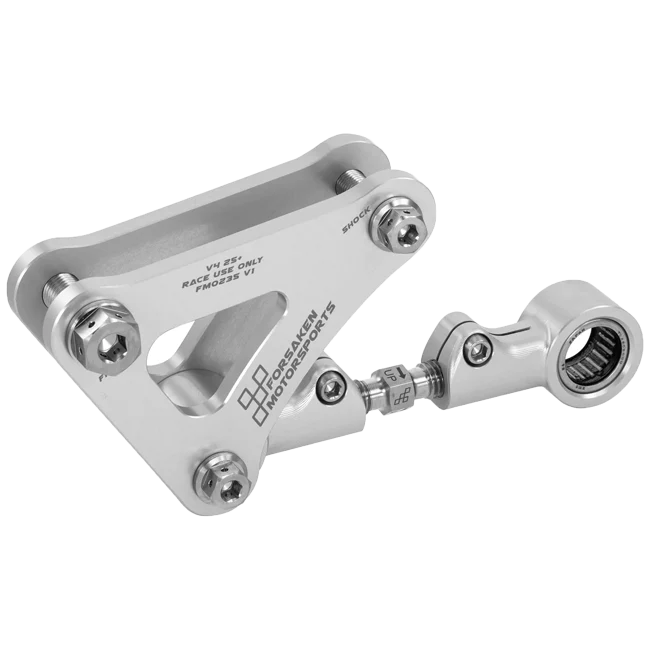 Lineare Umlenkung Forsaken Motorsport Ducati Panigale V4/S/R (25-26)