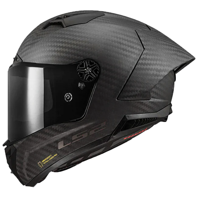 LS2 FF805 Helm Thunder GP Aero Carbon Matt Sichtcarbon 168058811