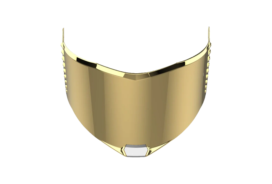LS2 Visier FF805 Thunder Iridium Gold 800805VIS19