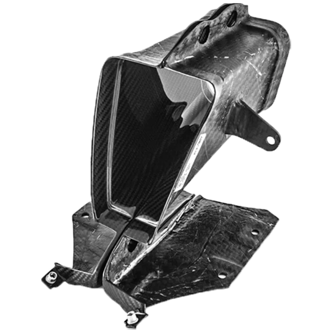 Lufteinlass Carbon Fullsix BMW S1000RR K67 (19-24)