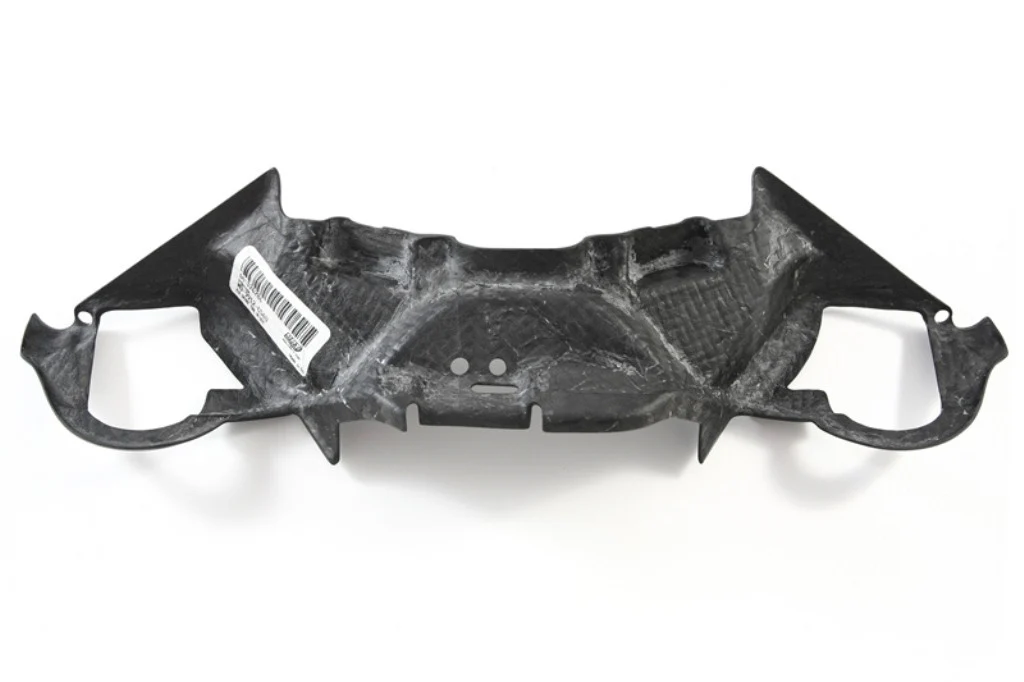 Lufteinlass "OEM" Carbon Fullsix Ducati Panigale 899 (13-16) - Image 5
