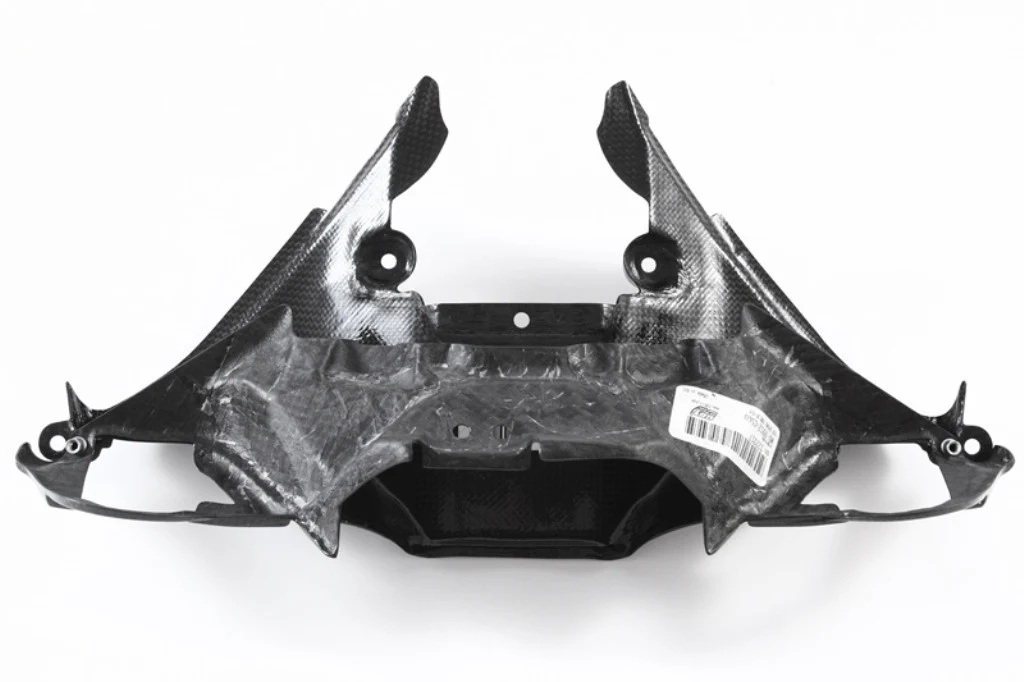 Lufteinlass "OEM SET" Carbon Fullsix Ducati Panigale 1199/R/S (12-17) - Image 2