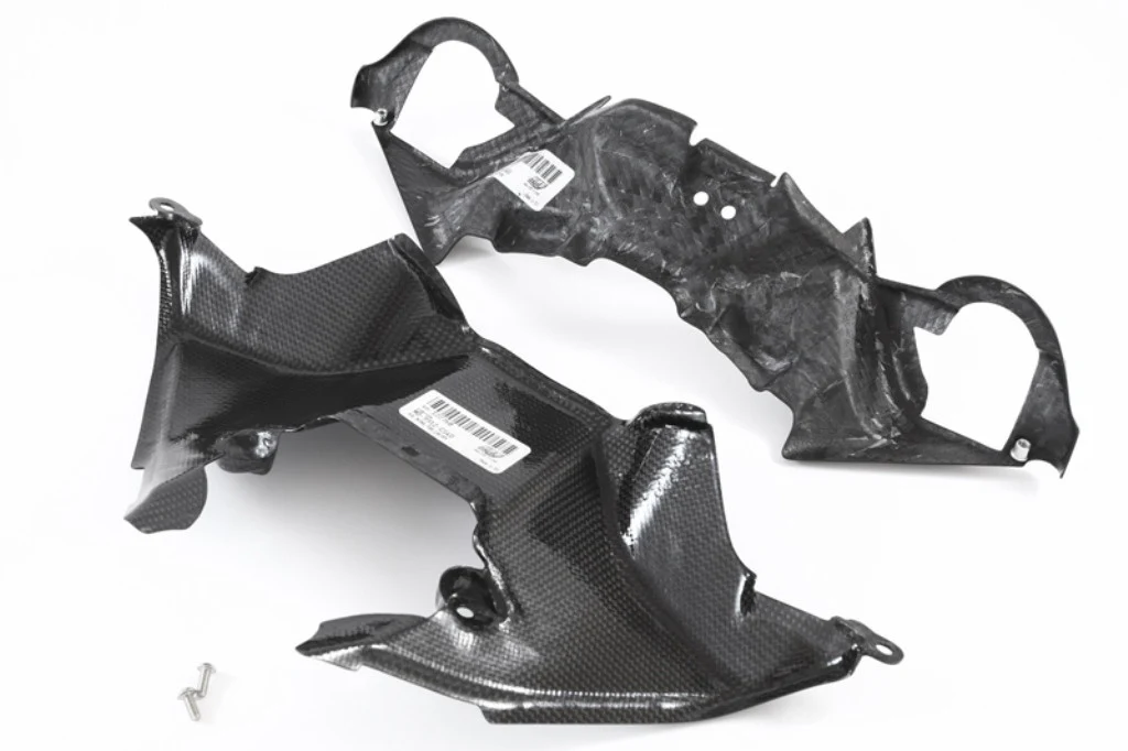 Lufteinlass "OEM SET" Carbon Fullsix Ducati Panigale 1199/R/S (12-17) - Image 4