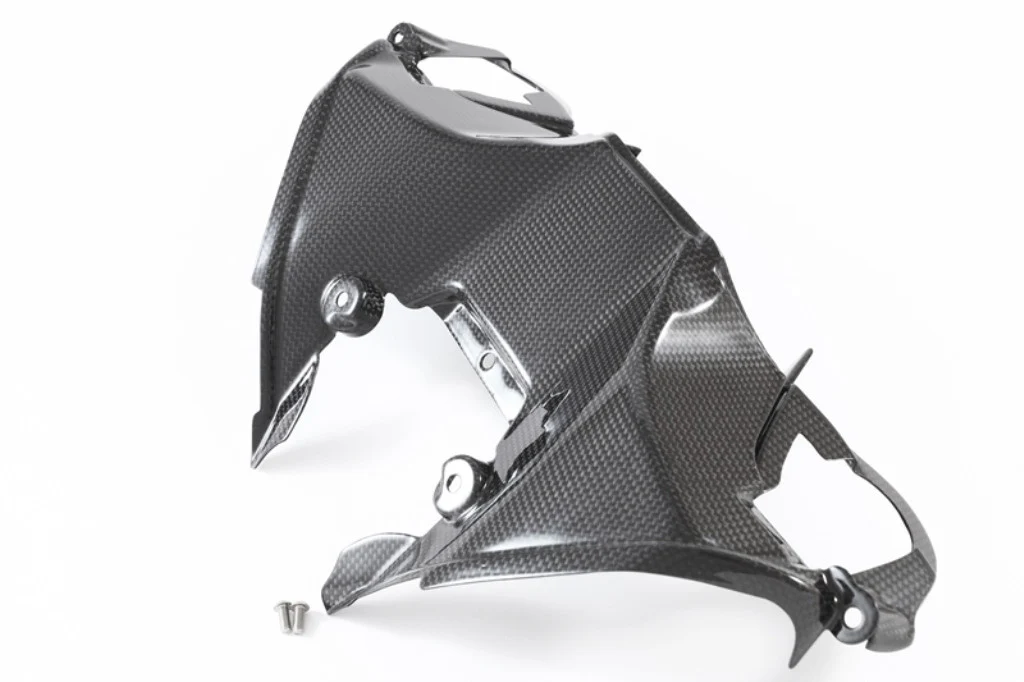 Lufteinlass "OEM SET" Carbon Fullsix Ducati Panigale 1199/R/S (12-17) - Image 7