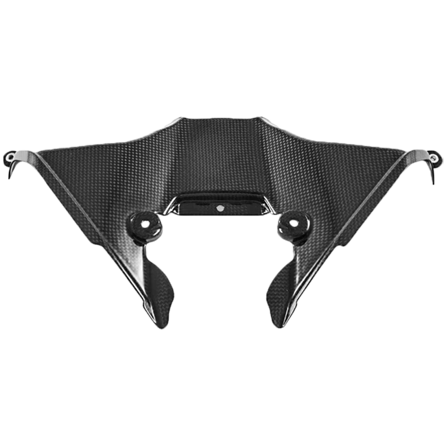 Lufteinlass Unterteil "OEM" Carbon Fullsix Ducati Panigale 899 (13-16)