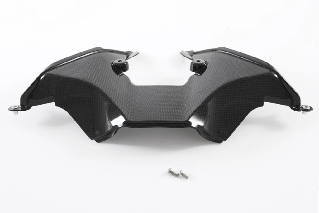 Lufteinlass Unterteil "OEM" Carbon Fullsix Ducati Panigale 899 (13-16) - Image 2