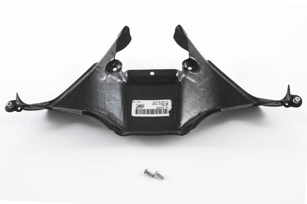 Lufteinlass Unterteil "OEM" Carbon Fullsix Ducati Panigale 899 (13-16) - Image 6