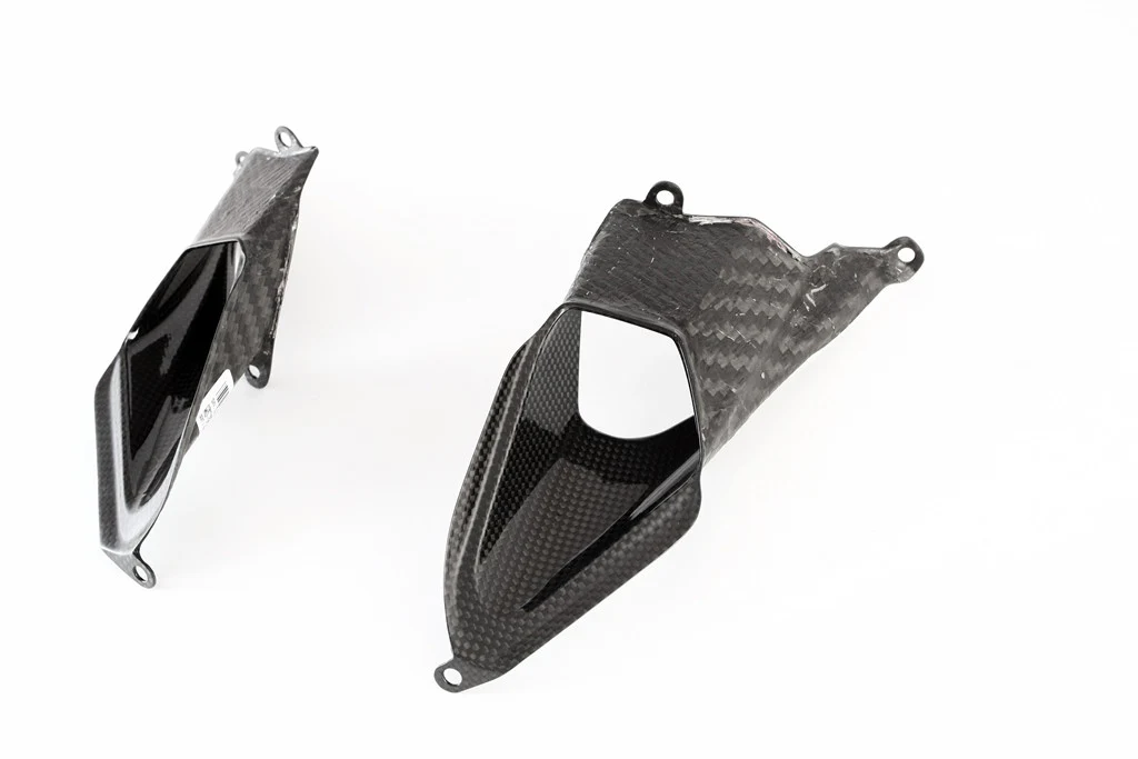 Lufteinlässe Heck Carbon Fullsix Ducati Panigale 1199/R/S (12-17) - Image 2