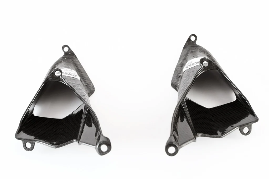 Lufteinlässe Heck Carbon Fullsix Ducati Panigale 1199/R/S (12-17) - Image 3