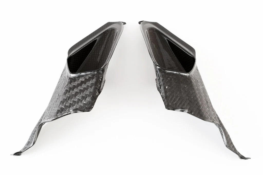 Lufteinlässe Heck Carbon Fullsix Ducati Panigale 1199/R/S (12-17) - Image 4