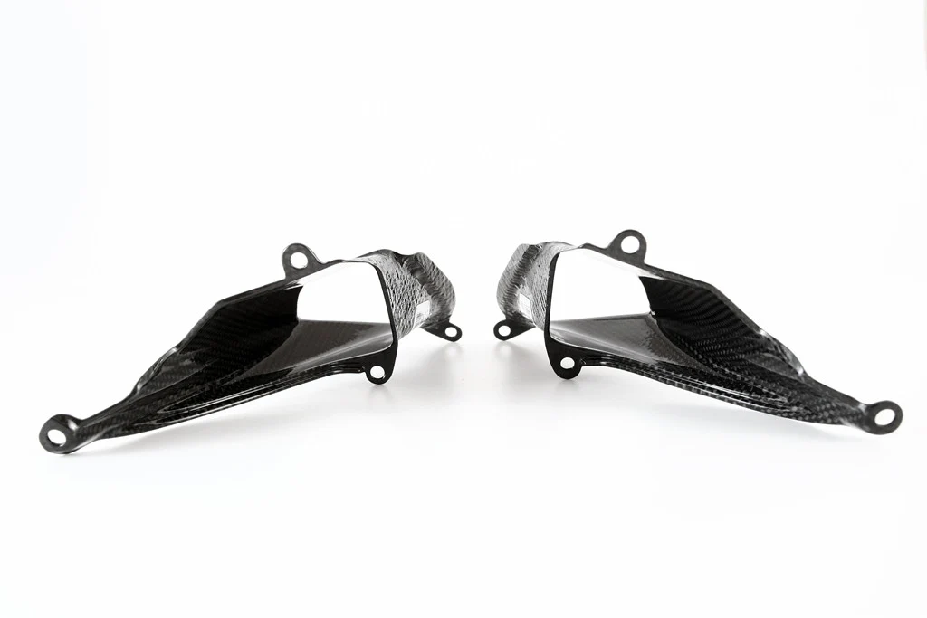 Lufteinlässe Heck Carbon Fullsix Ducati Panigale 1199/R/S (12-17) - Image 6