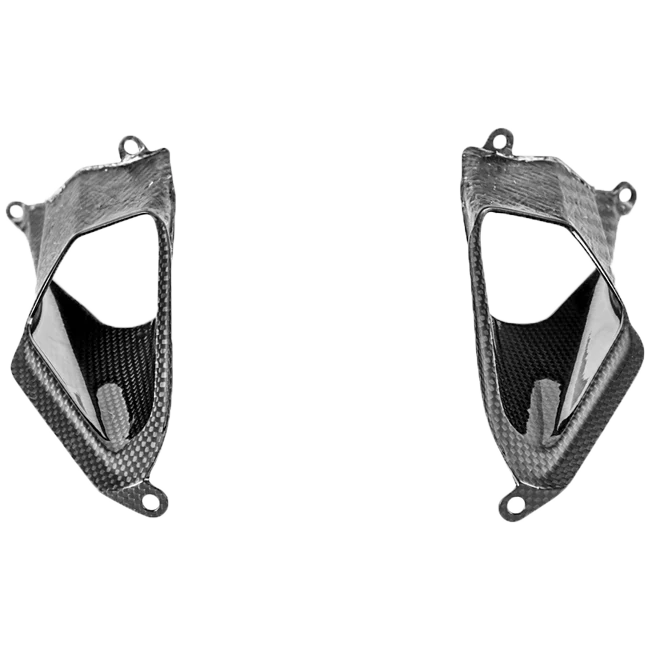 Lufteinlässe Heck Carbon Fullsix Ducati Panigale 1199/R/S (12-17)