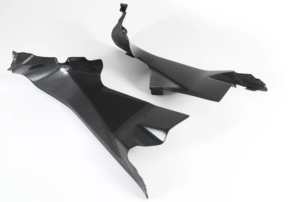 Luftkanal Abdeckungen Carbon Fullsix Ducati Panigale 1199/R/S (12-17) - Image 3