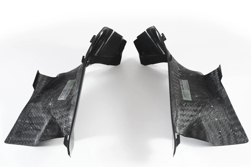 Luftkanal Abdeckungen Carbon Fullsix Ducati Panigale 1299/S (15-18) - Image 4
