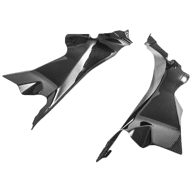 Luftkanal Abdeckungen Carbon Fullsix Ducati Panigale 899 (13-16)
