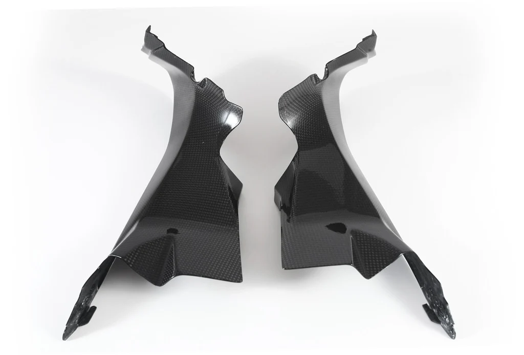 Luftkanal Abdeckungen Carbon Fullsix Ducati Panigale 899 (13-16) - Image 2
