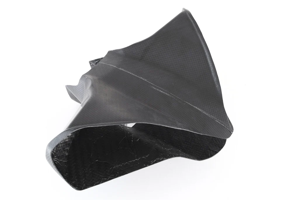 Luftkanal "Oversize" Racing Carbon Fullsix Ducati Panigale 1299/S (15-18) - Image 2