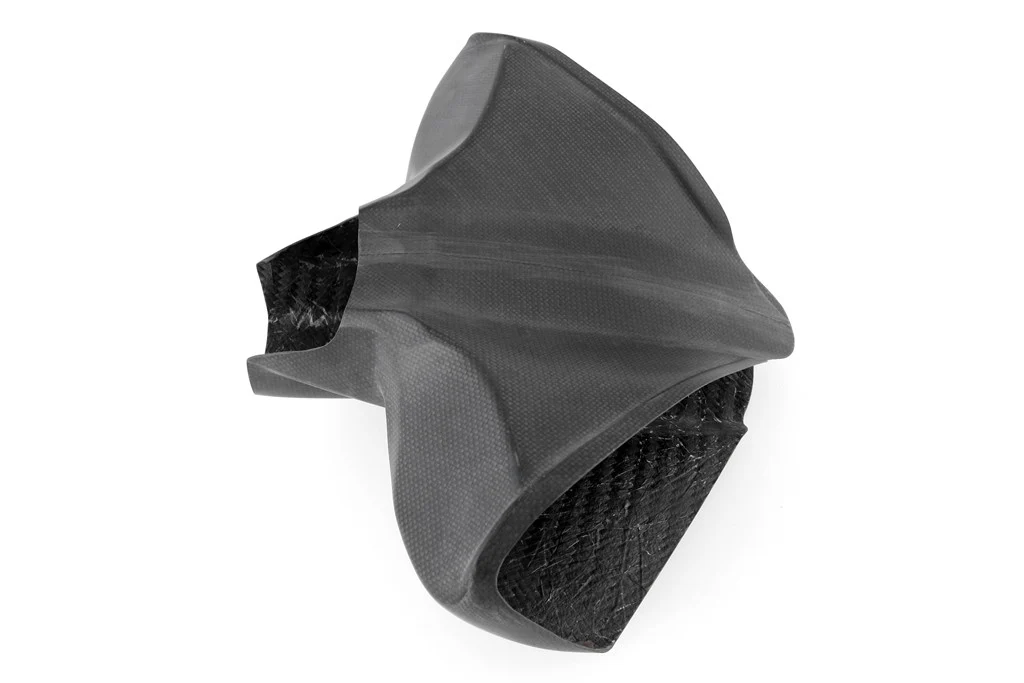Luftkanal "Oversize" Racing Carbon Fullsix Ducati Panigale 899 (13-16) - Image 3